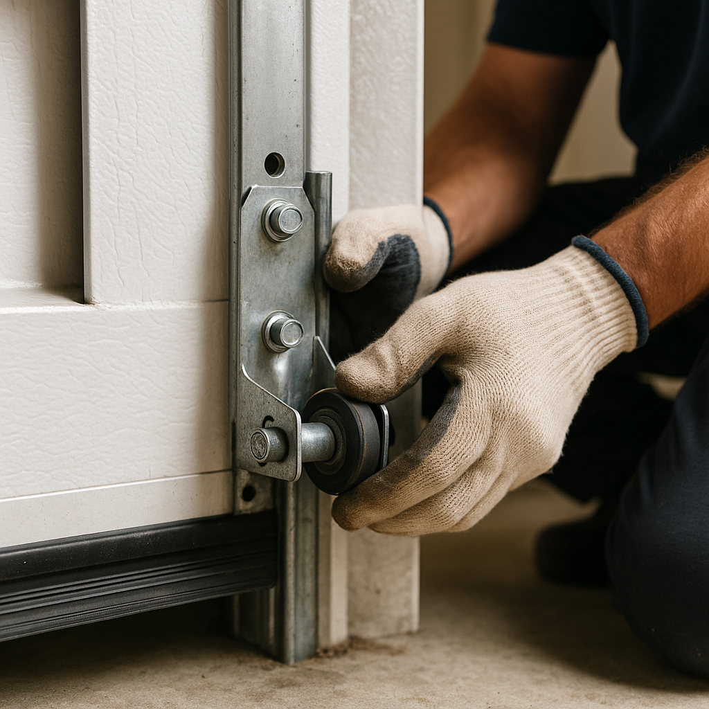 Emergency Garage Door in Estero, FL | Quality Garage Door Solutions Bonita Springs