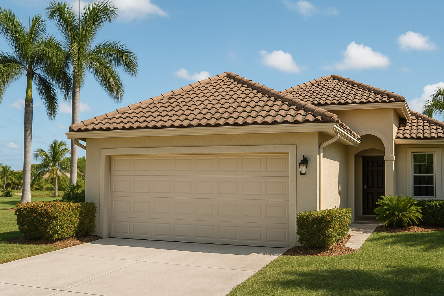 How to Choose the Right Garage Door Company in Bonita Springs