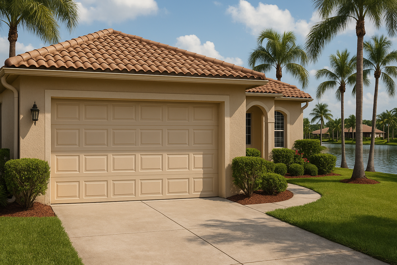 Garage Door Repair Cost Guide: What Bonita Springs Homeowners Pay in 2026